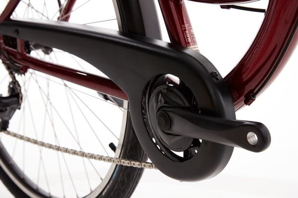 Ridgeback Avenida 6 Hybrid Bike | Swinnerton Cycles