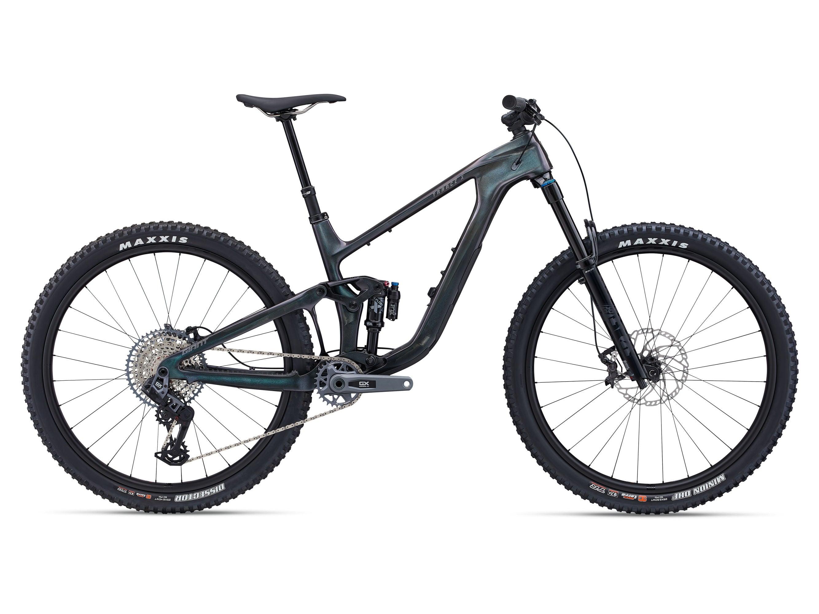 Giant Trance X Advanced 1 Mountain Bike