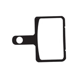 Aztec Sintered Disc Brake Pads For Shimano Deore M515/M475/C501/C601 Mech/M525 Disc Pads