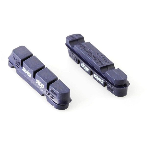 DT Swiss BXP Blue Evo Brake Pads for Alloy & OXiC Rims Shimano Pair | Swinnerton Cycles