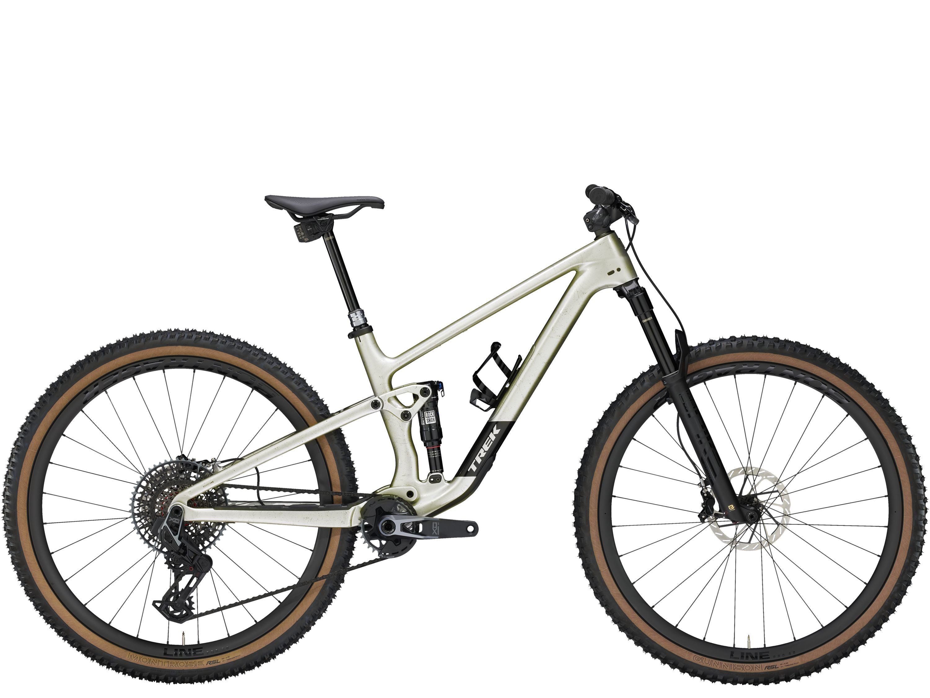 Trek Top Fuel 9.9 X0 AXS Gen 4 Mountain Bike