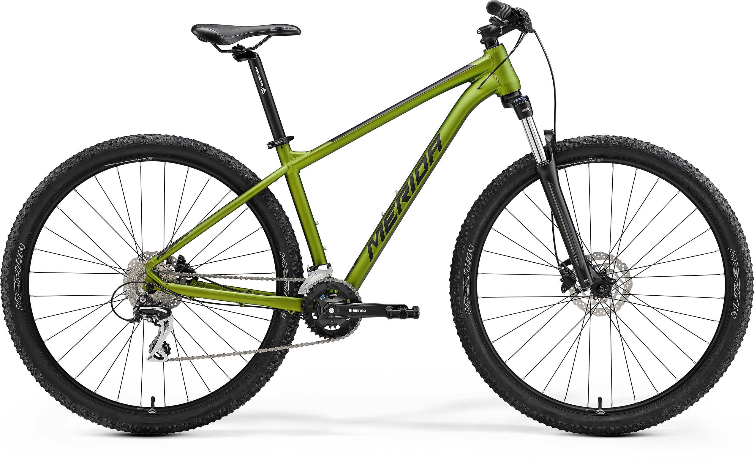 Merida Big Nine 20 Mountain Bike