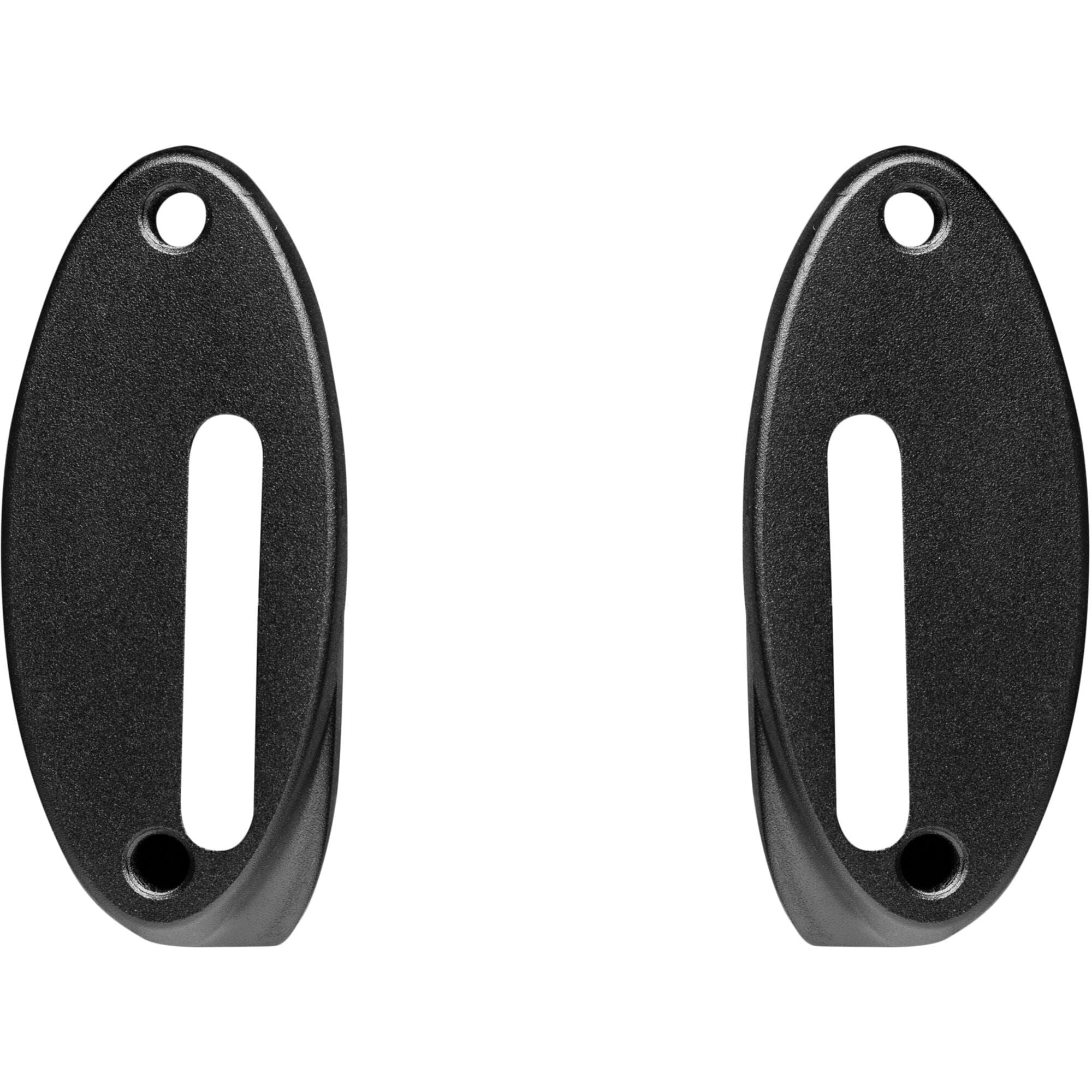 Profile Design ASC PRO aerobar bracket kit with 5mm offset for cycling handlebar setup, showing the lightweight component.
