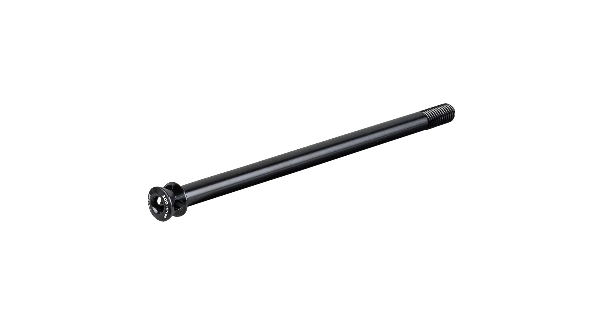 Trek ABP DH Rear Thru Axle Bolt Black Rear