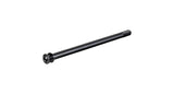 Trek ABP DH Rear Thru Axle Bolt Black Rear