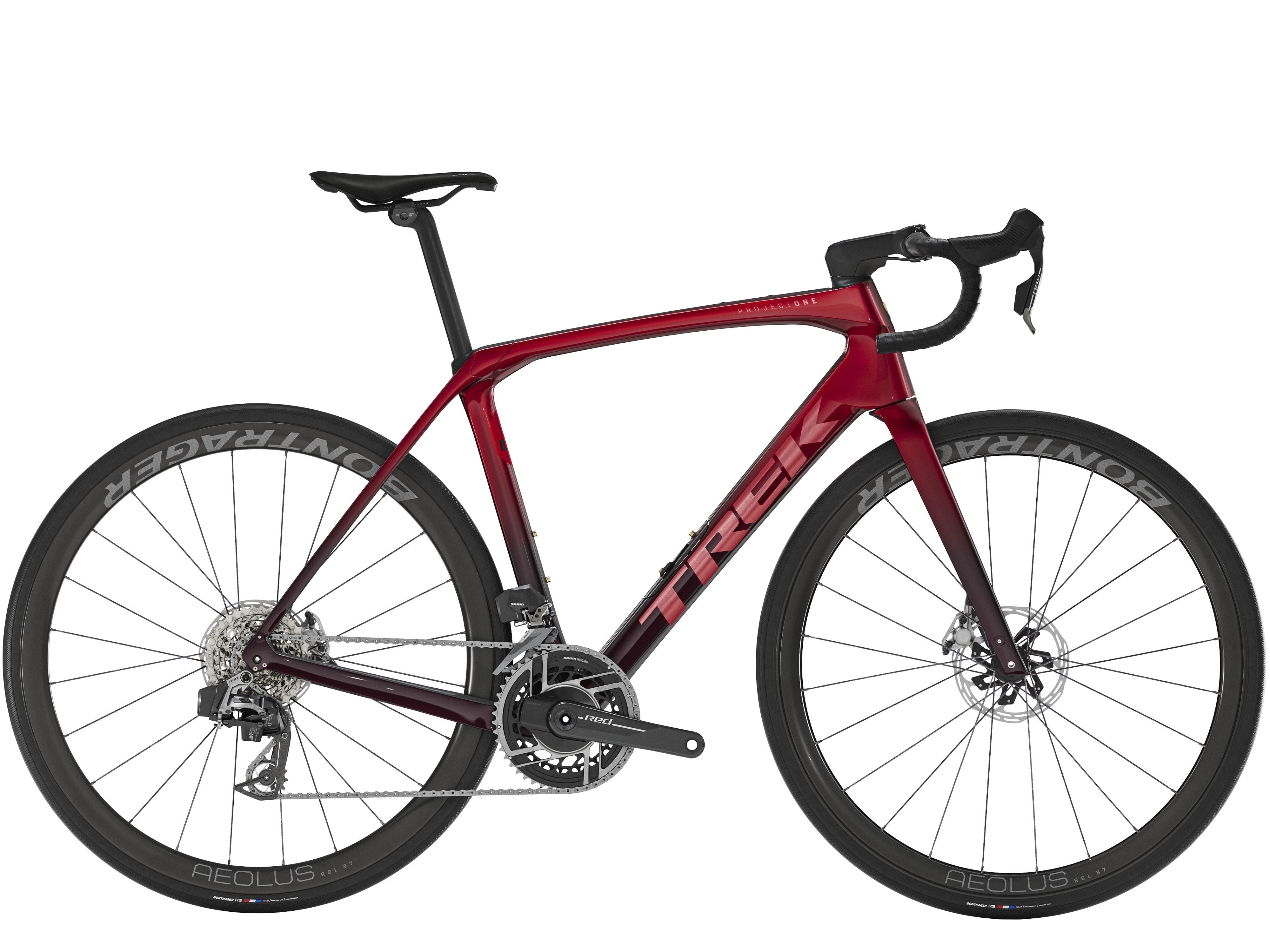 Trek Domane SLR 9 AXS Gen 4 Road Bike