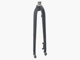 Trek Conduit+ Disc 700c Rigid Fork Black 286mm, 45mm