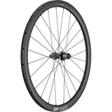 DT Swiss CRC 1100 SPLINE disc brake wheel, carbon tubular 38 x 26 mm, rear