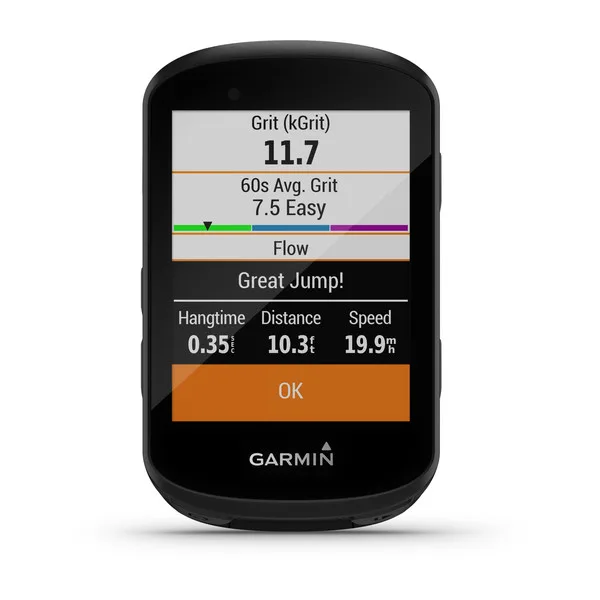 Garmin Edge® 530 Mountain Bike Bundle