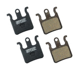 A2Z Xtop Hayes El Camino Hydraulic Disc Pads Disc Pads