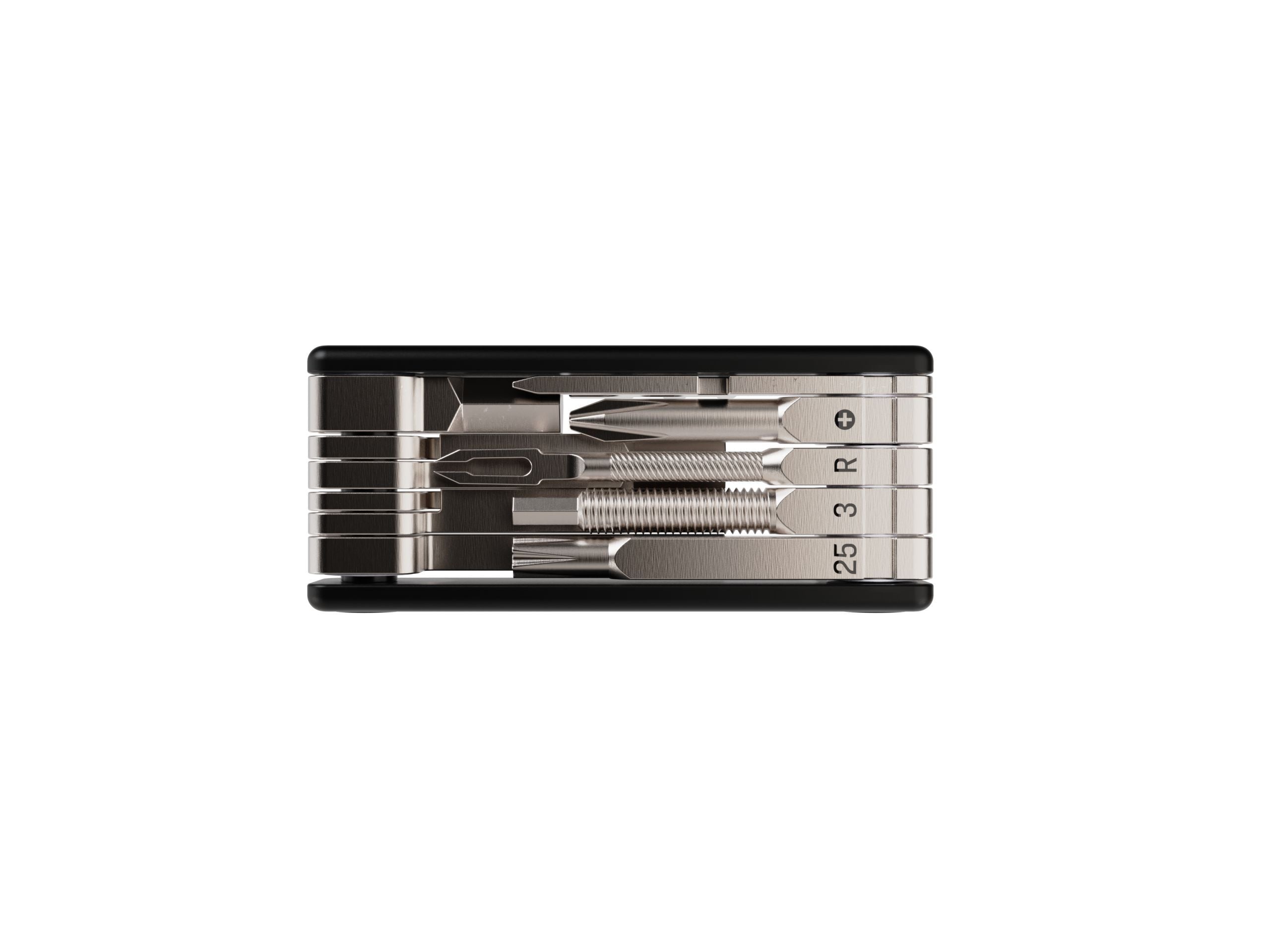 Trek Elite BITS Multi-Tool Black 15 function