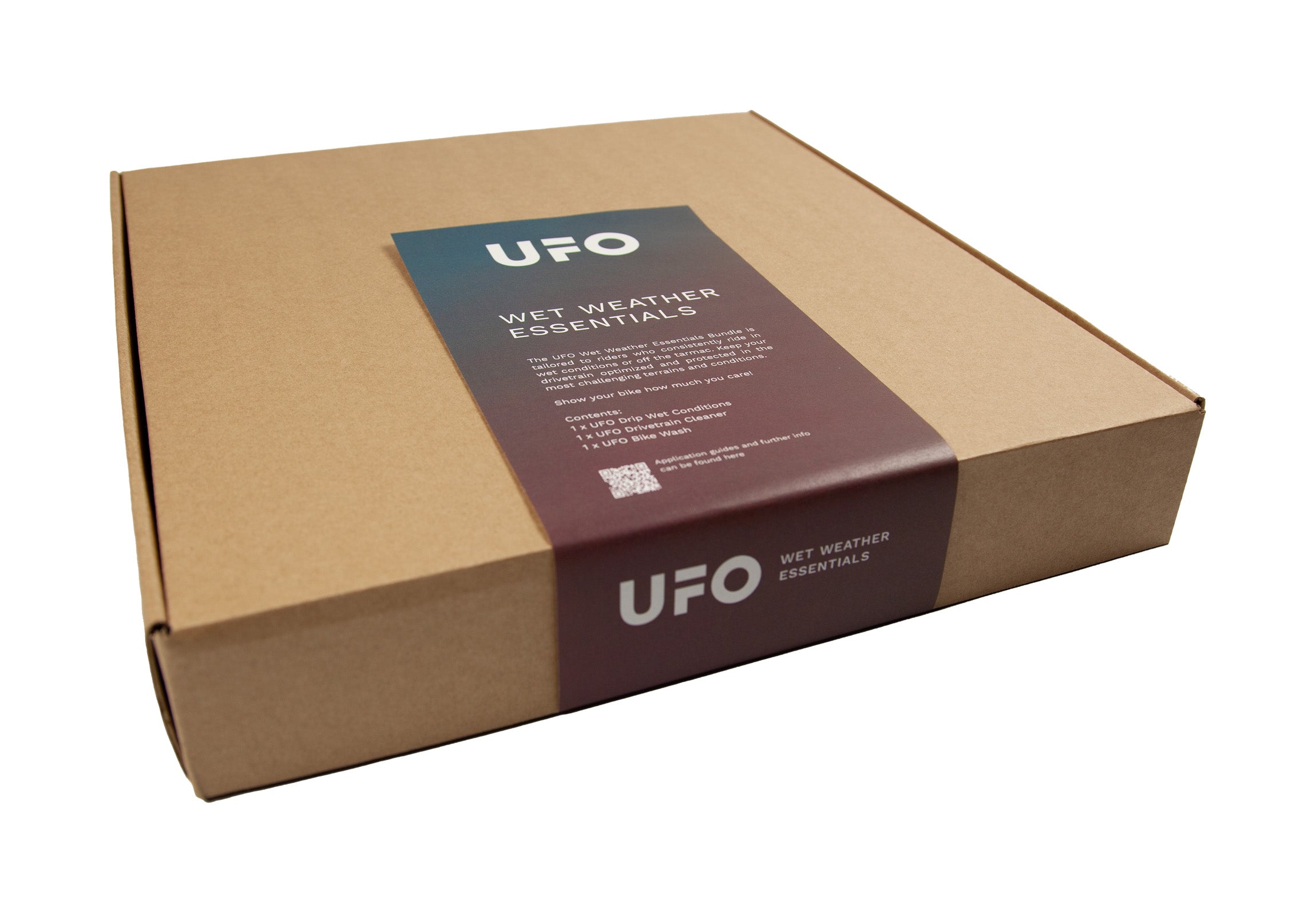 CeramicSpeed UFO Wet Weather Essentials Bundle