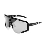 Scicon Sports Aeroscope SCNPP Photocromic Sil/Blk Gloss Eyewear