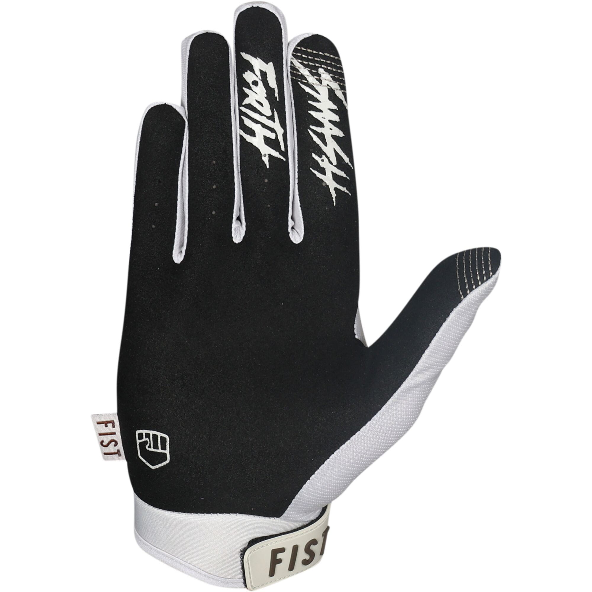 Fist Handwear stocker gloves for BMX, MTB, scooter, and motocross, designed for adult riders, featuring durable, flexible construction.