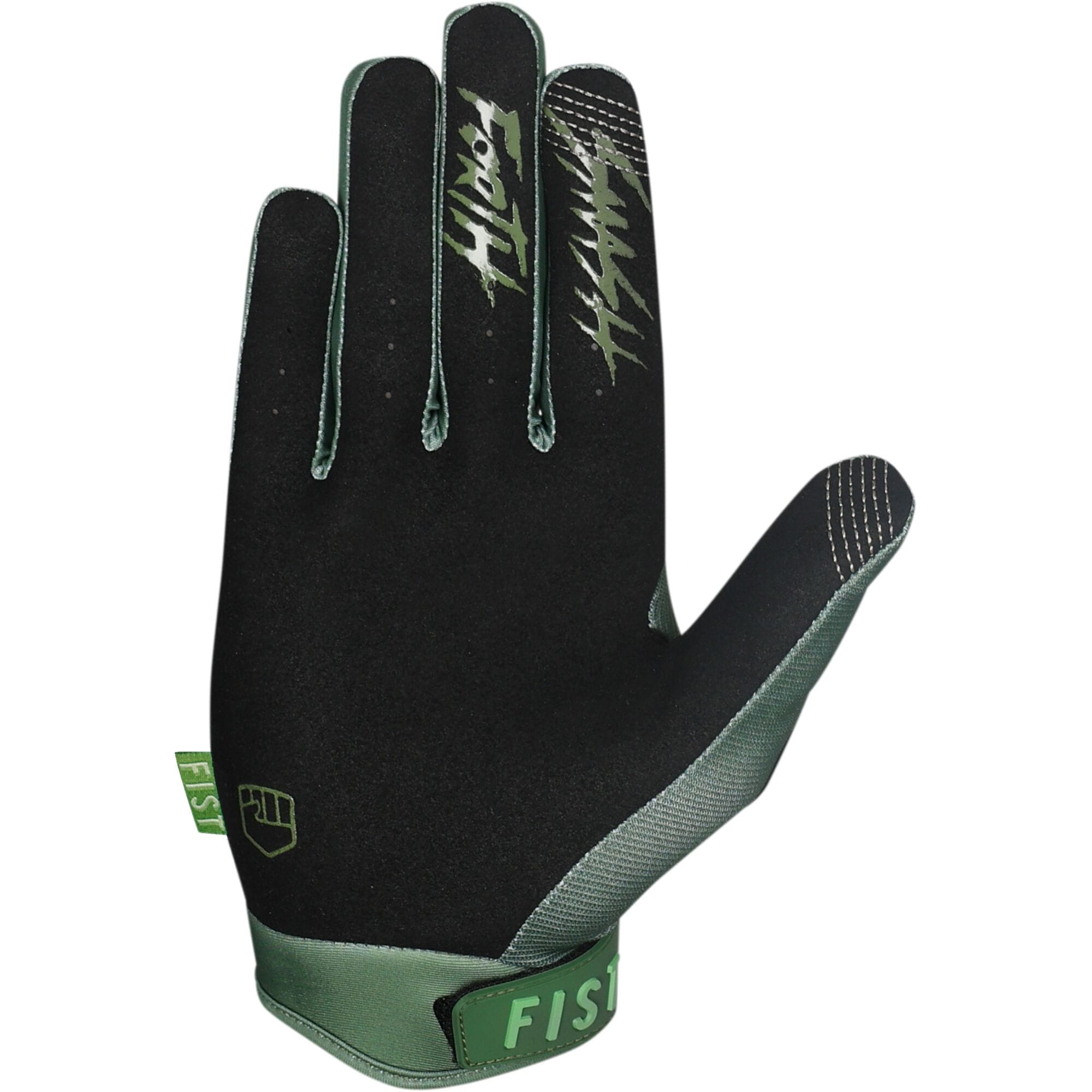 Fist Handwear stocker gloves for BMX, MTB, scooter, and motocross adults, featuring durable material and secure fit for outdoor riding.