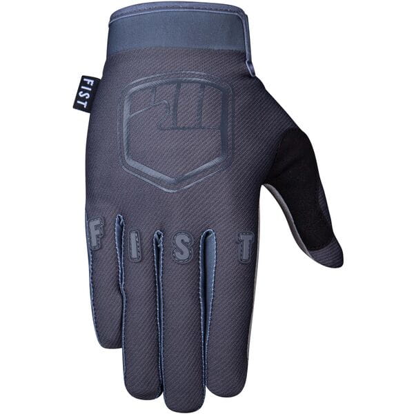 Fist Handwear stocker gloves for BMX, MTB, scooter, and motocross adults, featuring durable fabric and grip-enhancing design.