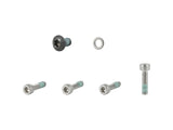 Trek Fetch+ 4 Steering Cable Fastener kit Black M5 x 10mm