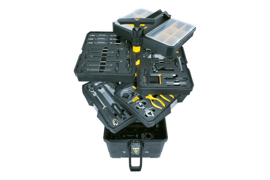 Topeak Prepstation W/39Pc Toolset