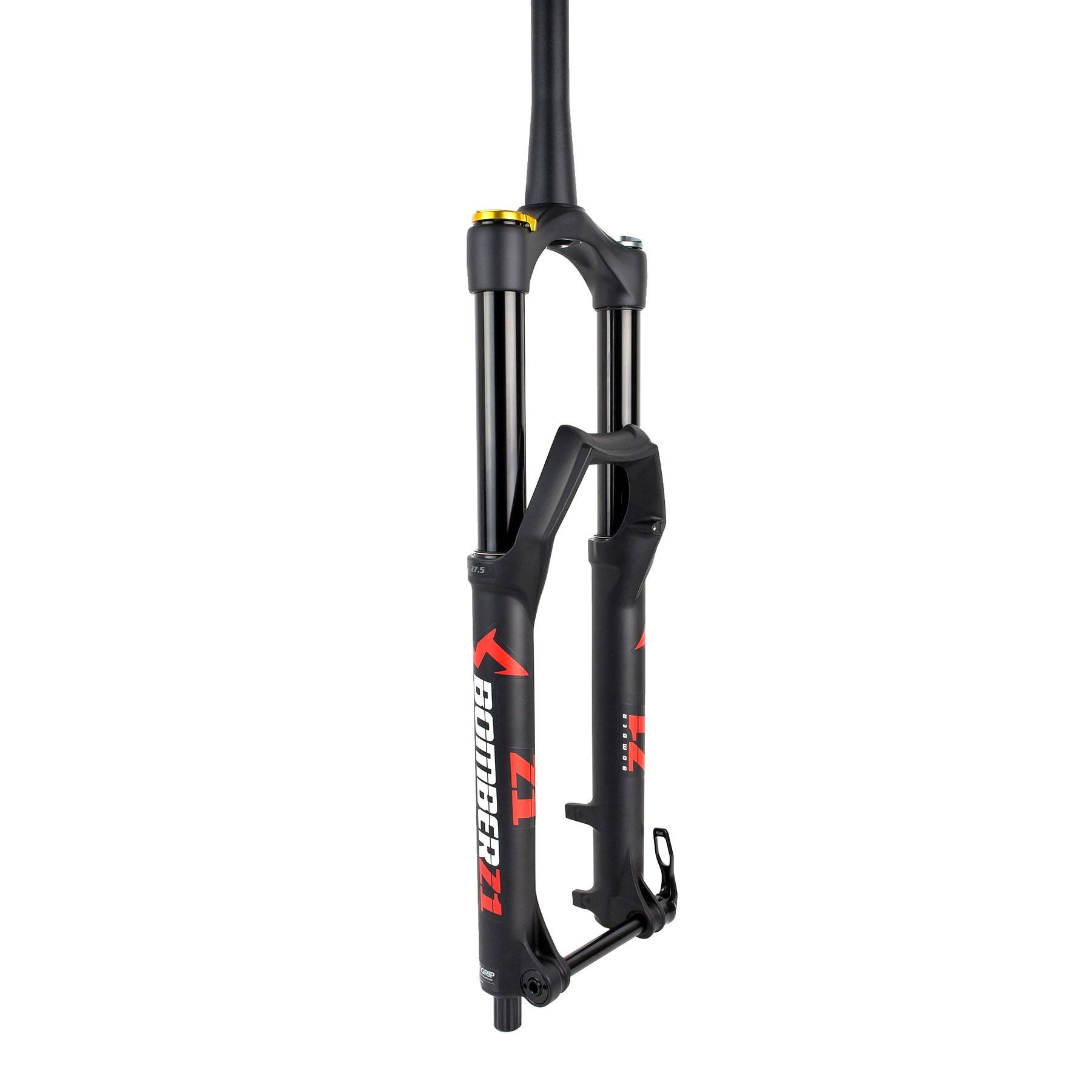 Marzocchi Bomber Z1 Grip Sweep-Adj Tapered Fork 2022 Forks