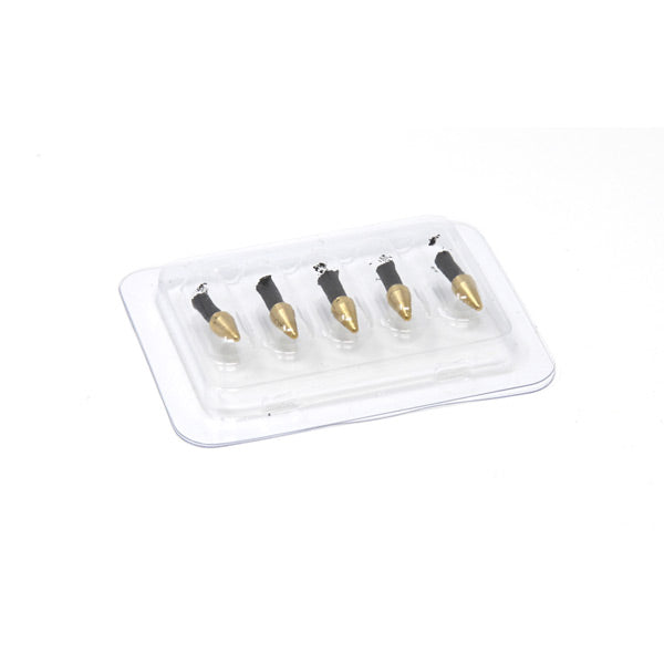 Dynaplug Soft Nose Tip Plugs For Use With Road Air System Only, 5 Plugs