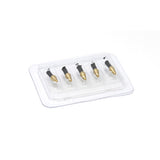 Dynaplug Soft Nose Tip Plugs For Use With Road Air System Only, 5 Plugs