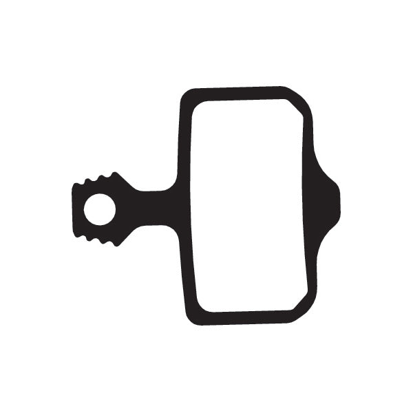 Aztec Organic Disc Brake Pads For Avid Elixir Disc Pads