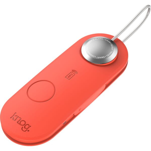 Knog D-Locks - Scout Travel Luggage Alarm and Finder