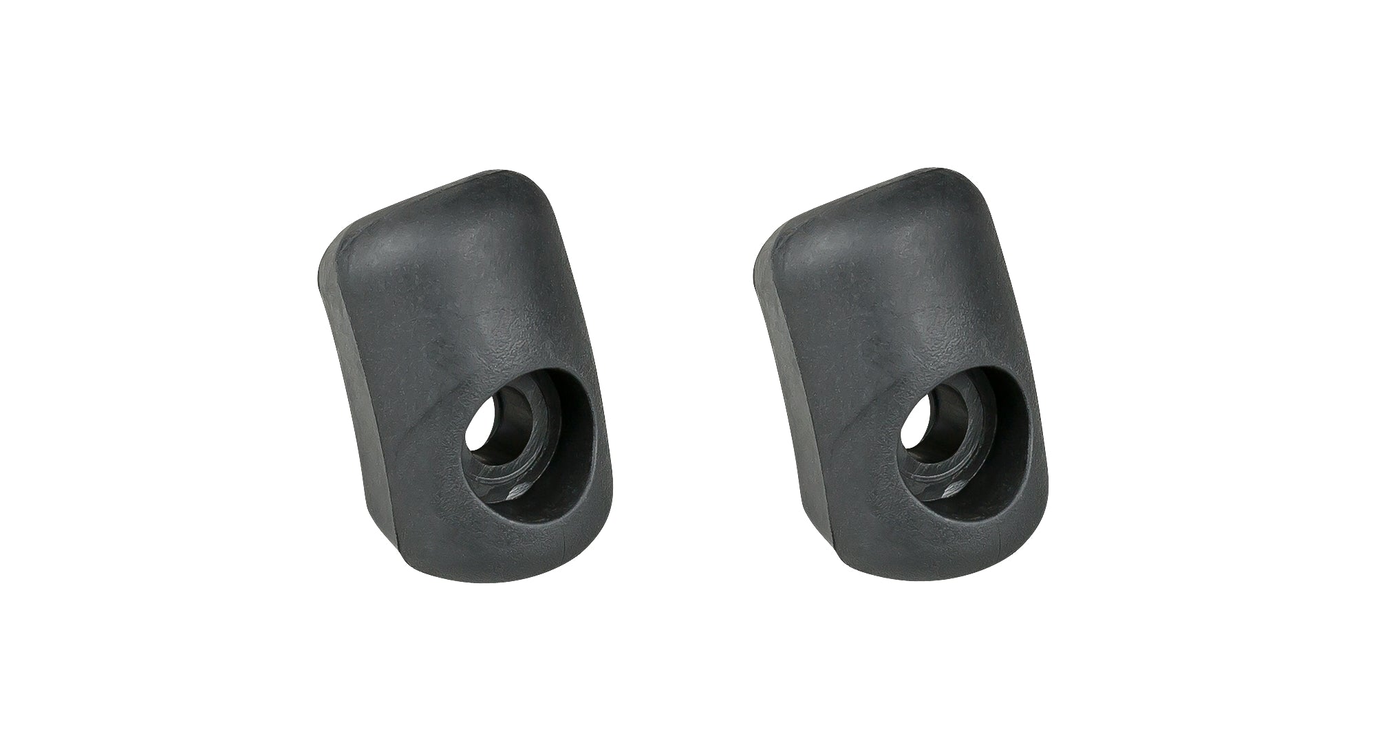 Trek 1120 Front Rack Bumper Guards Black Front Rack Bumper Guards