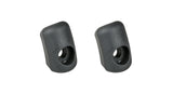 Trek 1120 Front Rack Bumper Guards Black Front Rack Bumper Guards