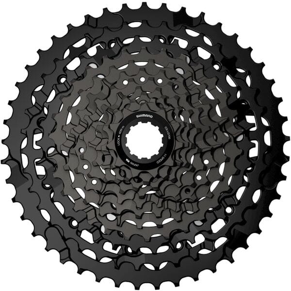 Shimano Cues Cs-Lg700-11 Link Glide Cassette 11-Speed Cassette