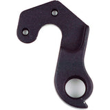 Wheels Manufacturing replaceable derailleur hanger dropout, CNC machined component for bicycle derailleur upgrades.