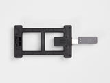 Bontrager-Electra MIK Bike Bag Adapter Plate Black MIK Adapter Plate