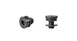 Miranda Crankarm Bolts Black M10 x 14mm