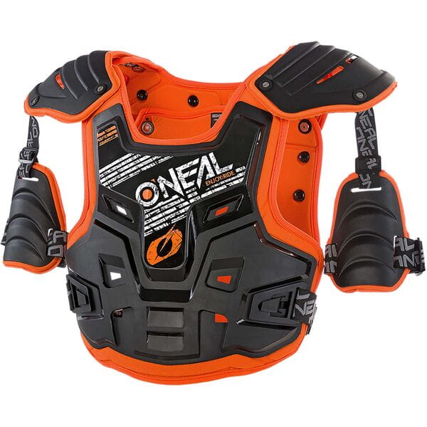 Oneal PXR Stone Shield black/orange