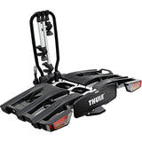 Thule Mounts & Spares - 934 EasyFold XT 3-bike towball carrier with AcuTight torque knobs 13-pin