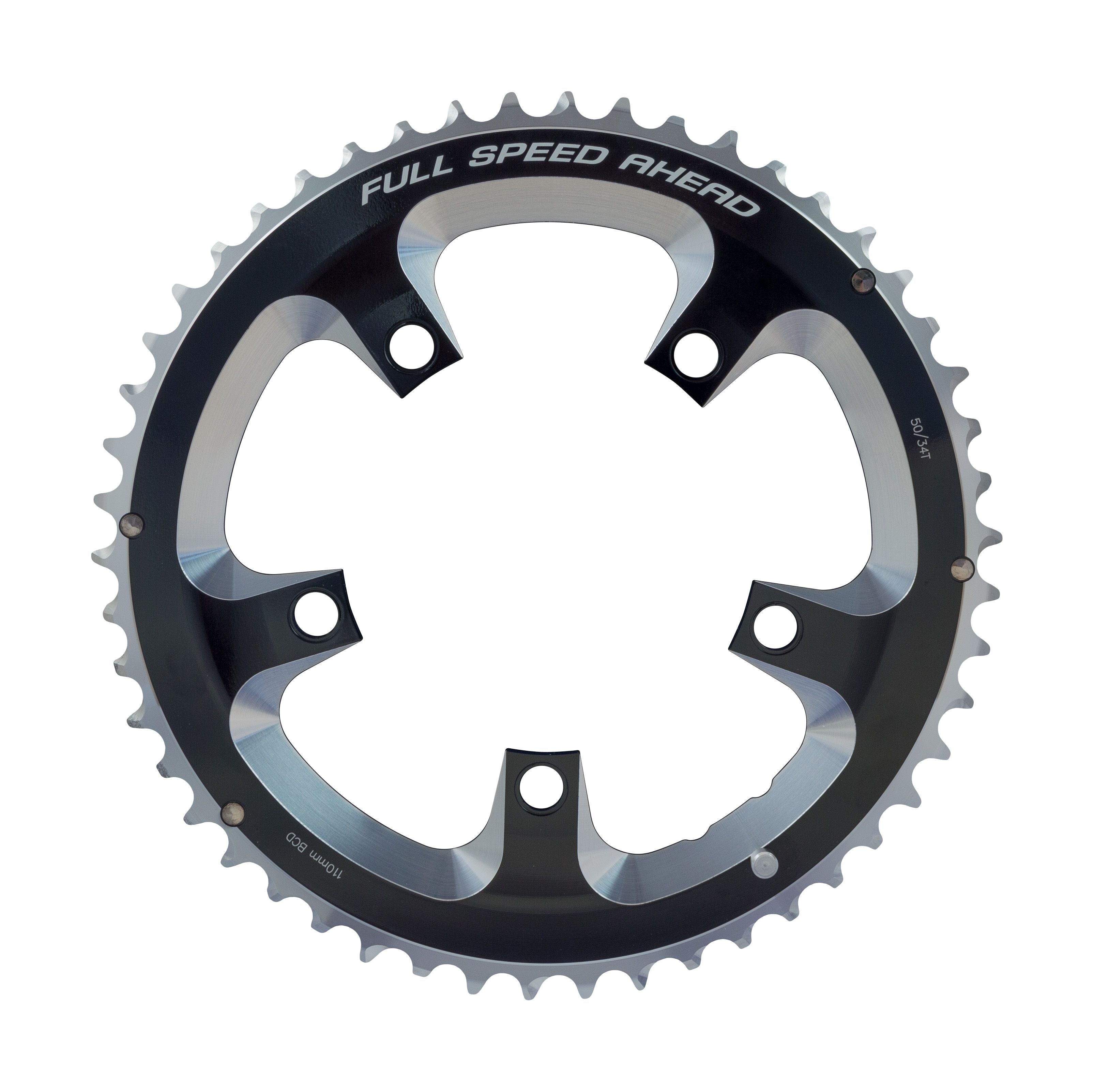 Fsa Super Road 110Bcd 2X11 Chainring