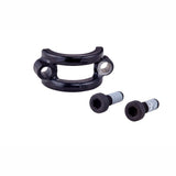 Avid Spare - Disc Brake Spare Lever Split Clamp Kit Black - Elixir 5/3,DB 3/1/Level T Qty 1 (Steel Hardware):