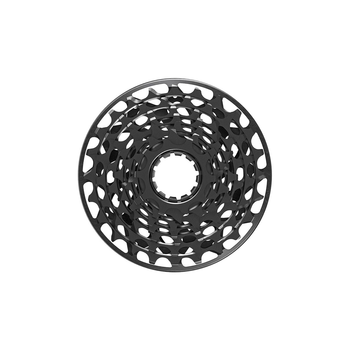 Sram X01Dh Cassette Xg-795 10-24 7 Speed Fits Xd Driver Body Cassette