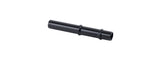 Bontrager DT240 Axle Black 135/142mm OLD FT/RR