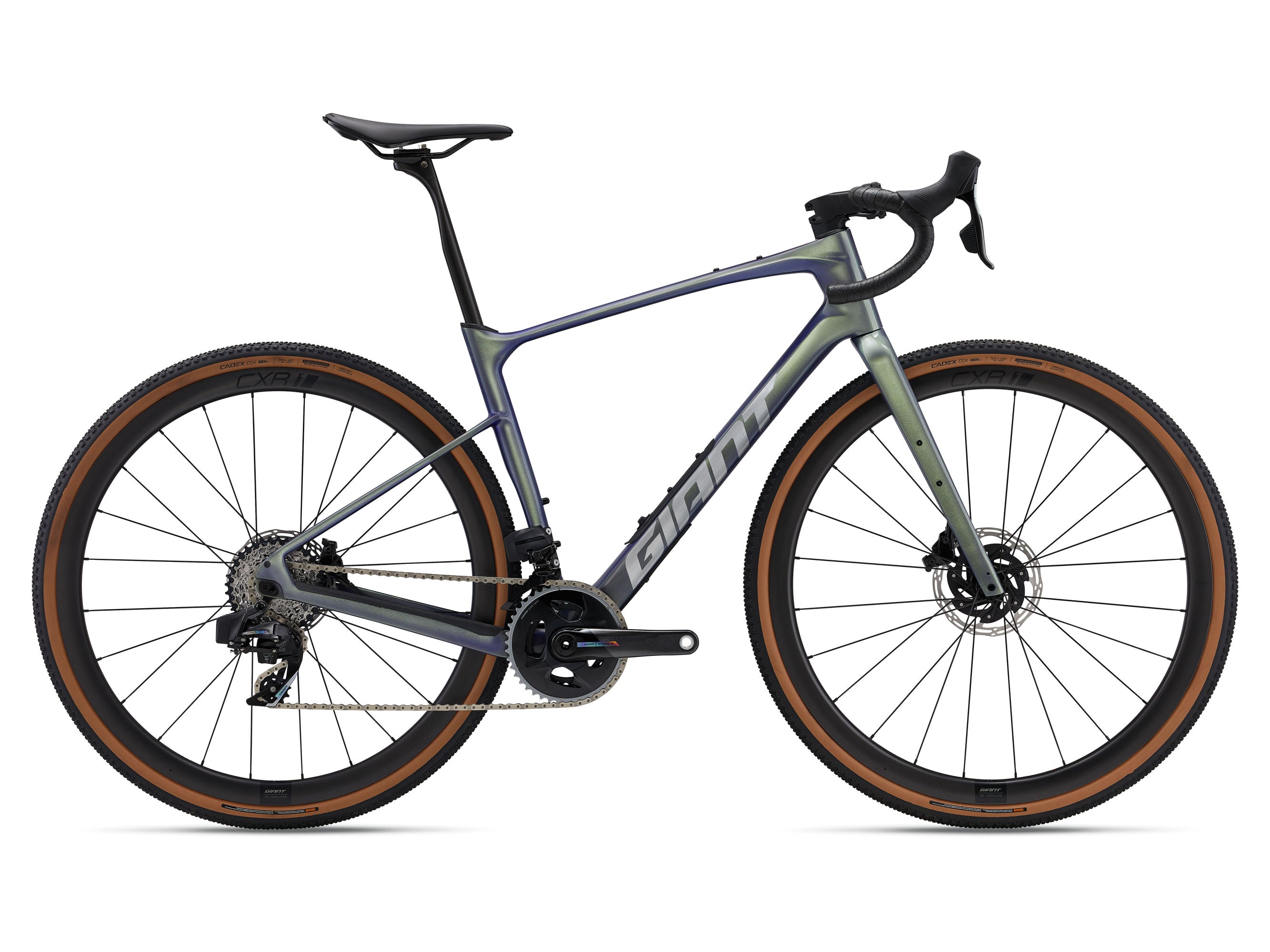 Giant Revolt Advanced Pro 0 Gravel Bike | Swinnerton Cycles