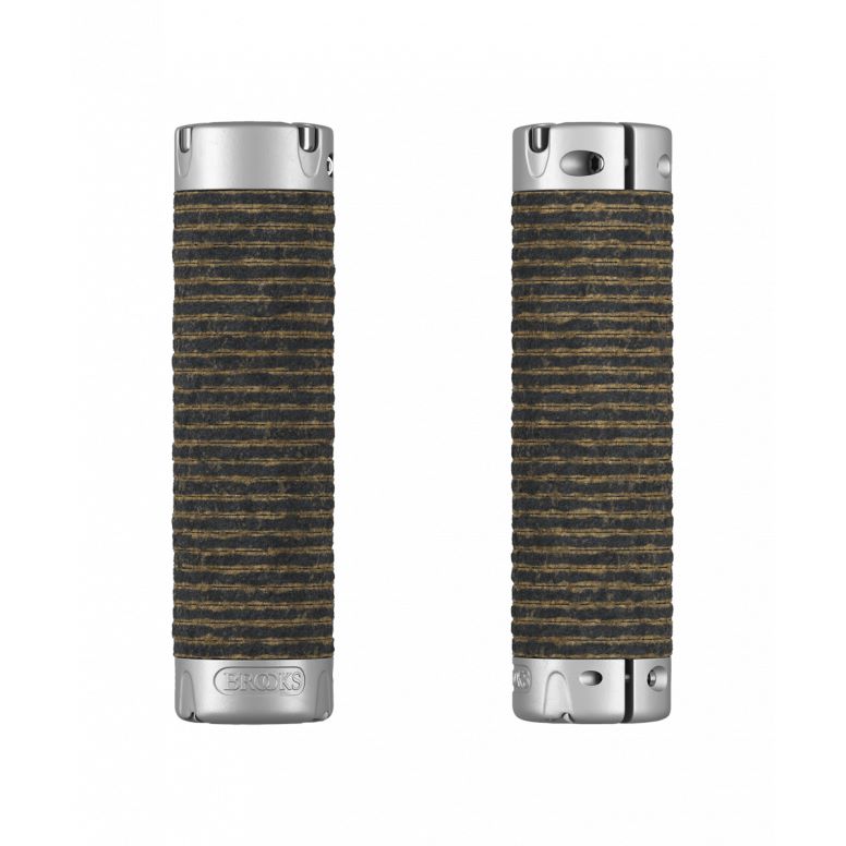 Brooks Plump Leather Grips