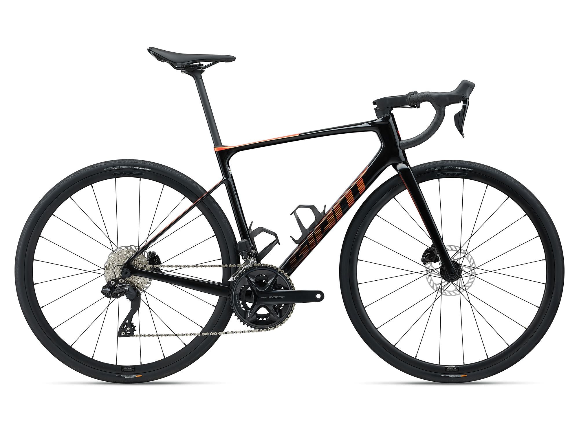 Giant Defy Advanced 1 Road Bike | Swinnerton Cycles