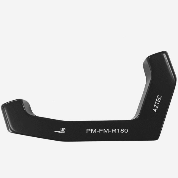 Aztec Adapter For Post Type Calliper To Flatmount Frame 180 Mm Rotor Spares & Accessories