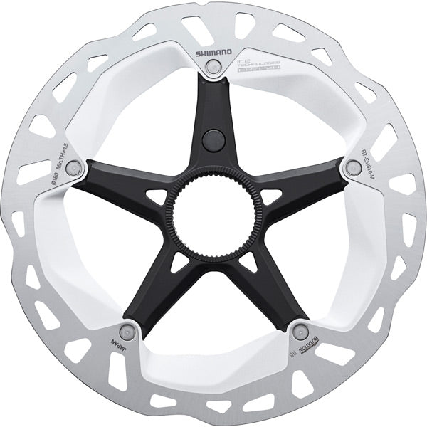 Shimano Rt-Em810 Steps Rotor With Inernal Lockring Ice Tech Rotors