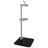 UNIOR Tool - Metal Plate For 1693B Single Clamp Stand