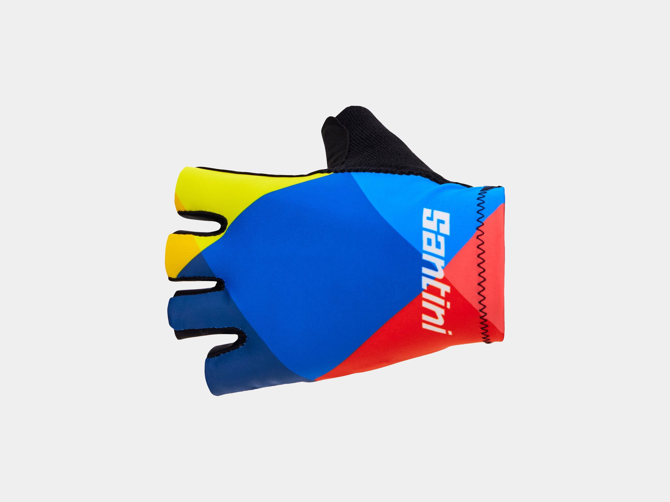 Santini Lidl-Trek Team Unisex Cycling Gloves | Swinnerton Cycles