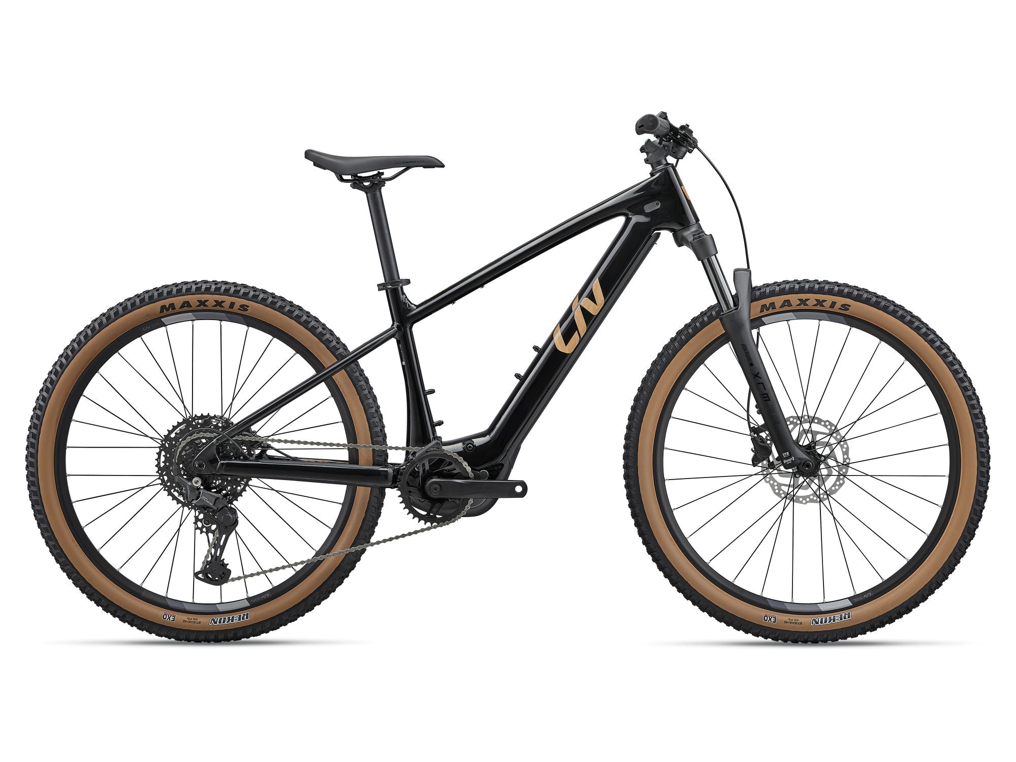 Liv Tempt E+ 2 E-Mountain Bike 2027