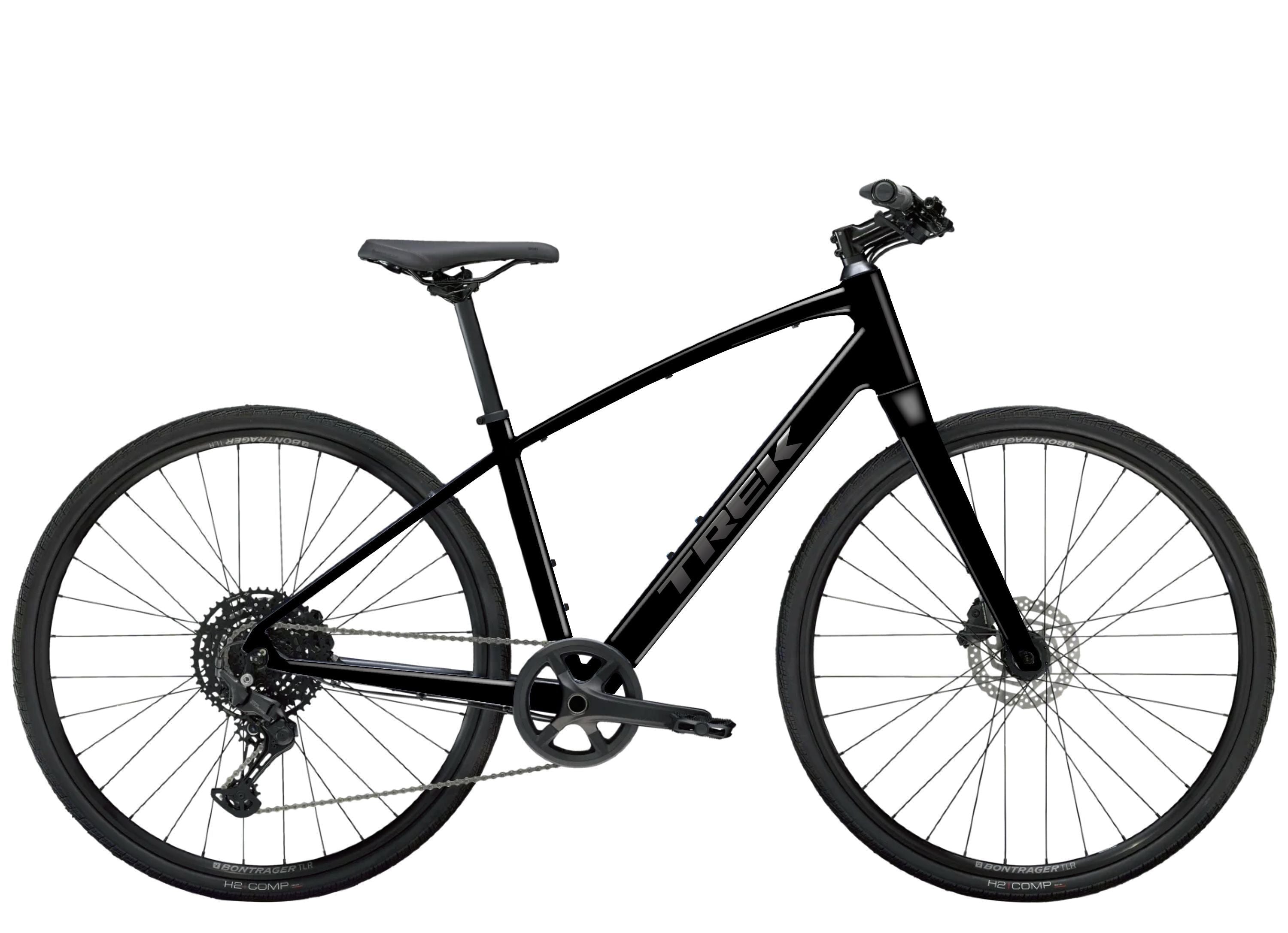 Trek FX 1 Stepover Gen 4 Hybrid Bike