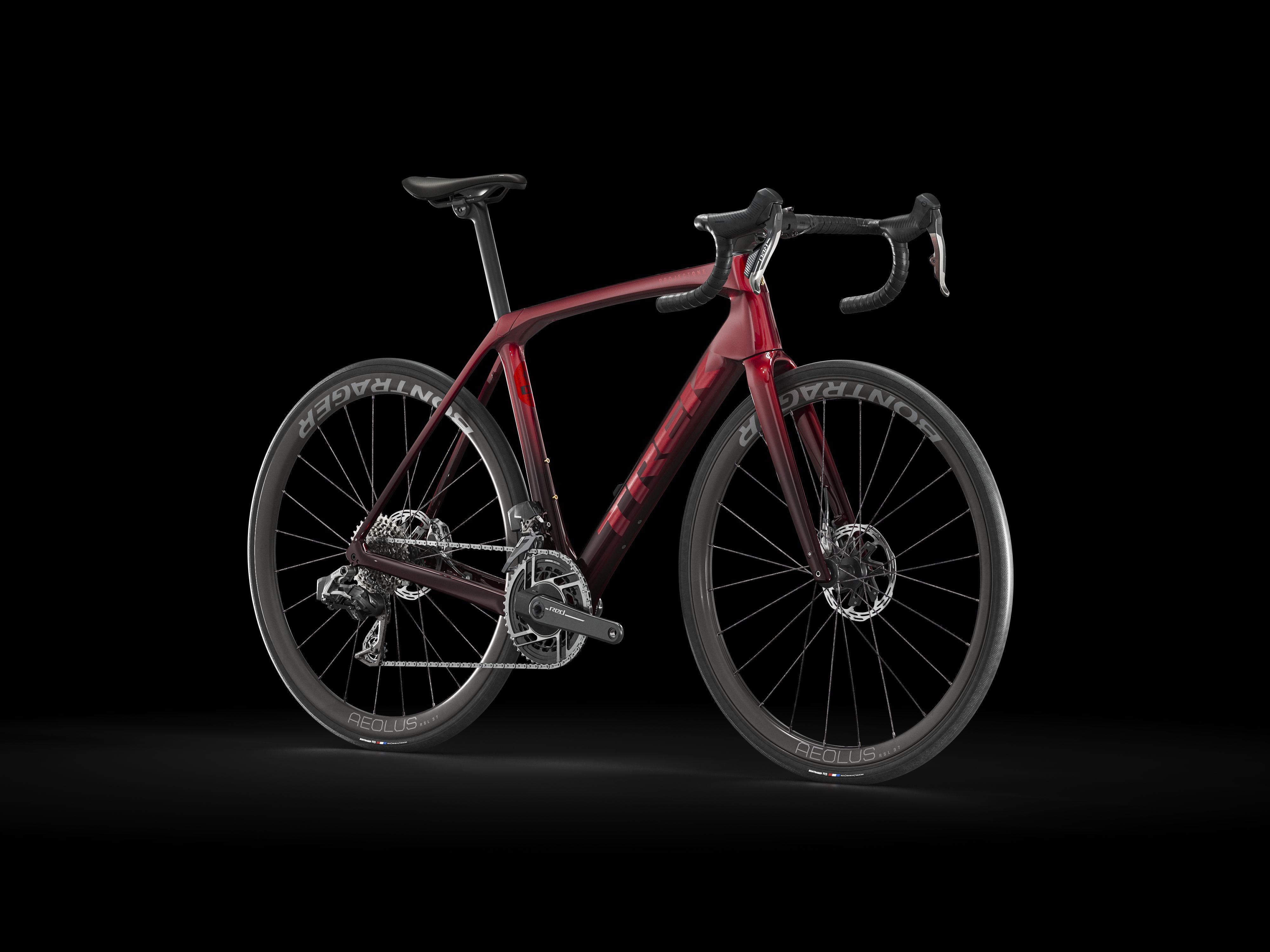 Trek Domane SLR 9 AXS Gen 4 Road Bike