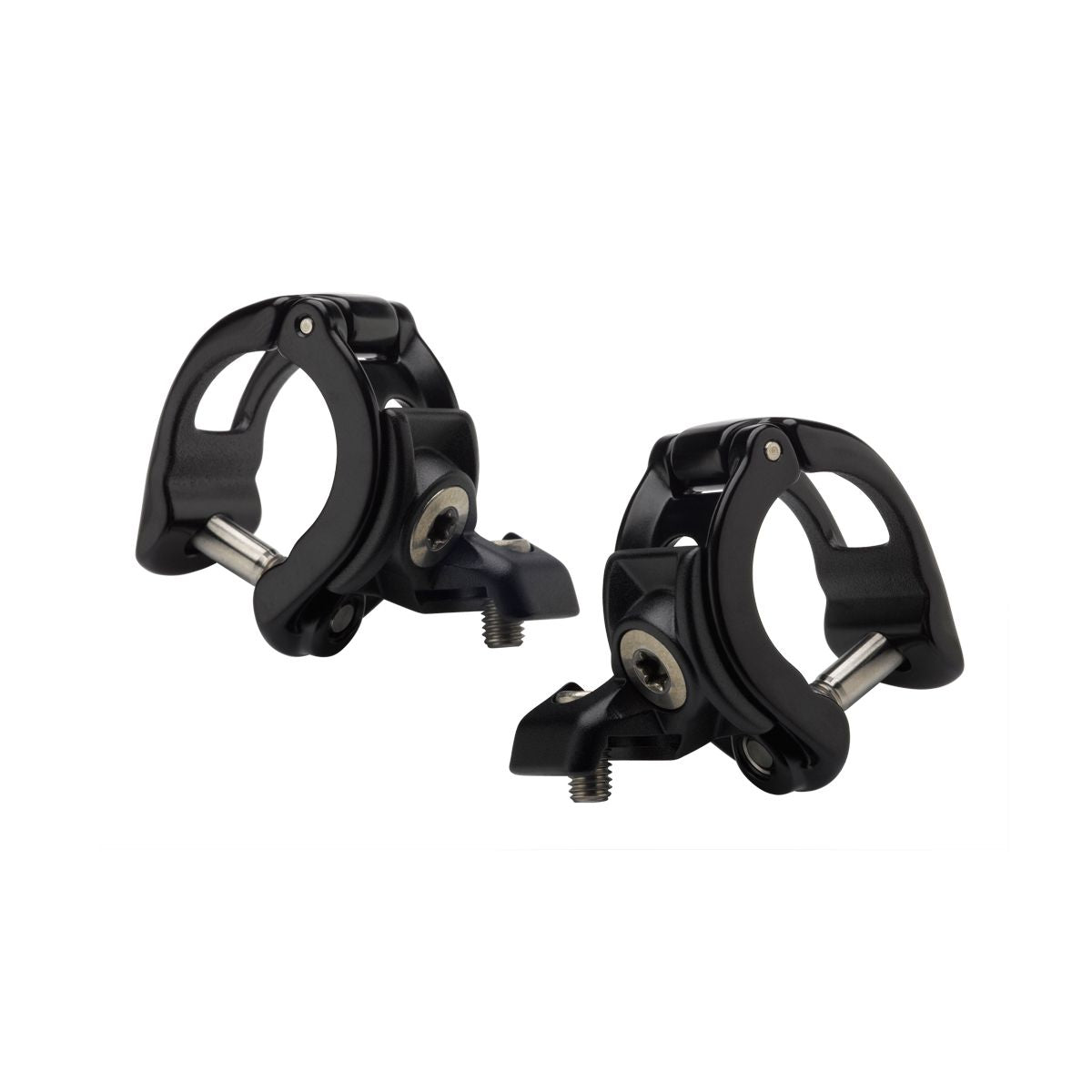 Avid Matchmaker X Pair Black (Compatible With Xx X0 & Avid Elixir Cr Mag Disc Brakes & All Sram Mm-Compatible Shifters): Spares & Accessories